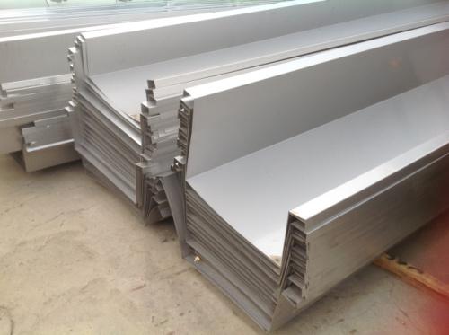 颍泉304不锈钢天沟