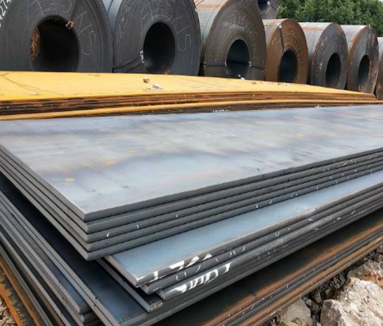 颍泉510L汽车大梁板