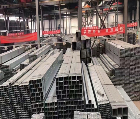 颍泉碳钢无缝方管