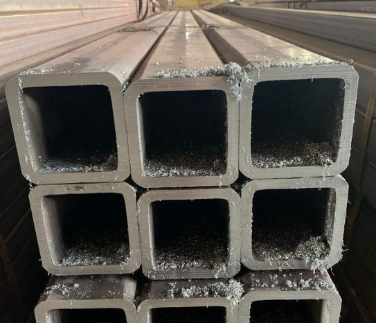 颍泉Q235D无缝方矩管